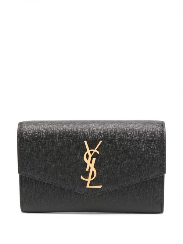 MINI BORSA UPTOWN IN PELLE