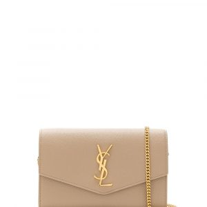 MINI BORSA UPTOWN IN PELLE