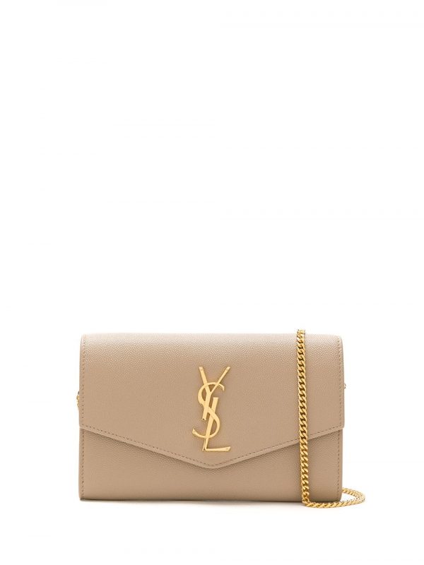 MINI BORSA UPTOWN IN PELLE