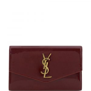 MINI BORSA UPTOWN IN VERNICE