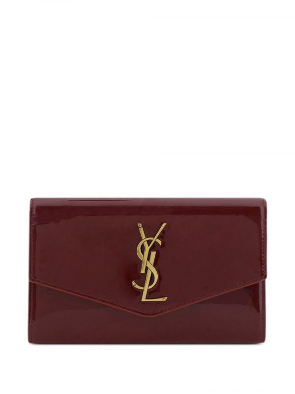 MINI BORSA UPTOWN IN VERNICE