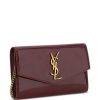 MINI BORSA UPTOWN IN VERNICE — изображение 2