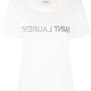T-SHIRT IN COTONE CON LOGO