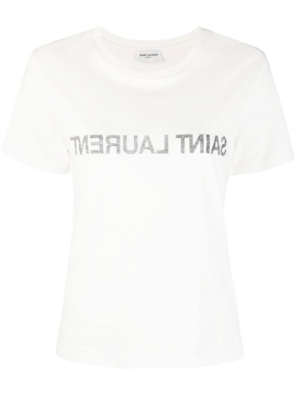 T-SHIRT IN COTONE CON LOGO
