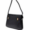 BORSA MANHATTAN PICCOLA IN PELLE — изображение 2