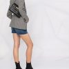 BORSA MANHATTAN PICCOLA IN PELLE — изображение 4