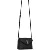 MINI BORSA LOULOU TOY IN PELLE — изображение 6