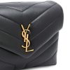 MINI BORSA LOULOU TOY IN PELLE — изображение 4