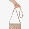 MINI BORSA LOULOU TOY IN PELLE — изображение 3