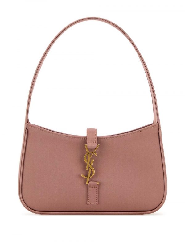 MINI BORSA LE 5 À 7 IN RASO