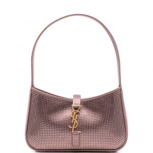 BORSA LE 5 À 7 IN RASO