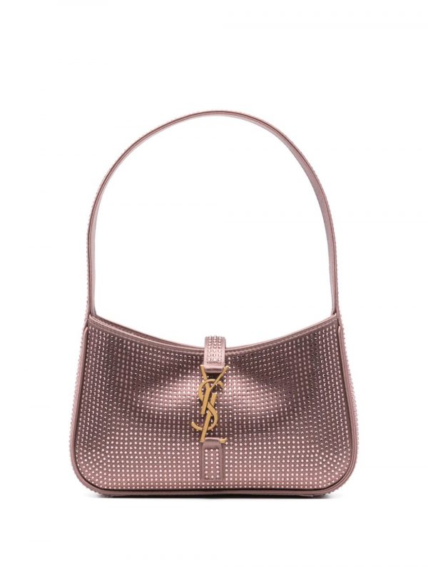 BORSA LE 5 À 7 IN RASO