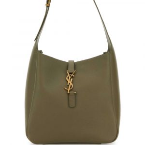 BORSA LE 5 À 7 PICCOLA IN PELLE