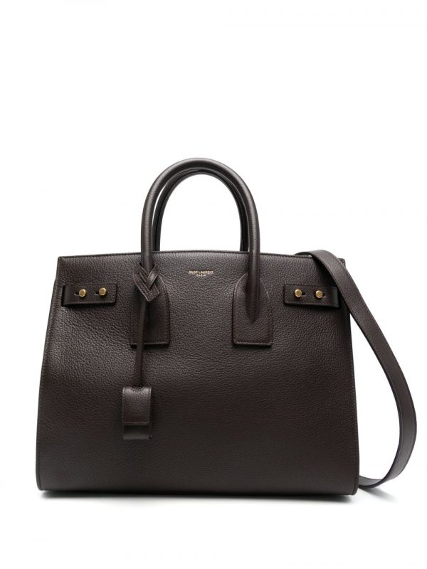 BORSA SAC DE JOUR PICCOLA IN PELLE