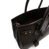 BORSA SAC DE JOUR PICCOLA IN PELLE — изображение 2