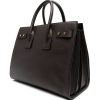 BORSA SAC DE JOUR PICCOLA IN PELLE — изображение 4