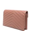 MINI BORSA CASSANDRE IN PELLE — изображение 3