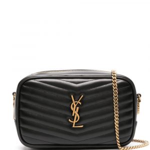 MINI BORSA LOU IN PELLE