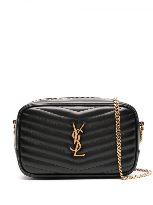 MINI BORSA LOU IN PELLE