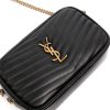 MINI BORSA LOU IN PELLE — изображение 4
