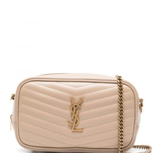 BORSA LOU MINI IN PELLE