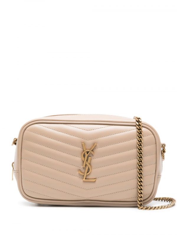 BORSA LOU MINI IN PELLE
