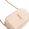 BORSA LOU MINI IN PELLE — изображение 2