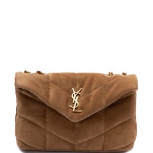 BORSA PUFFER TOY IN PELLE
