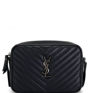 CAMERA BAG LOU IN PELLE