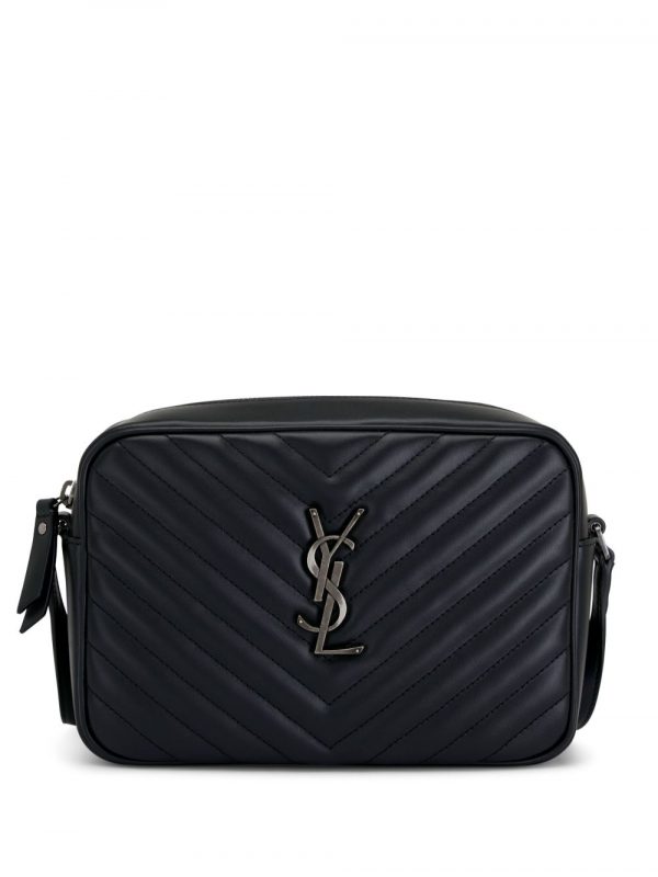 CAMERA BAG LOU IN PELLE
