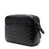 CAMERA BAG LOU IN PELLE — изображение 3