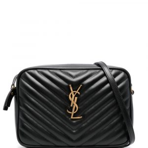 CAMERA BAG LOU IN PELLE