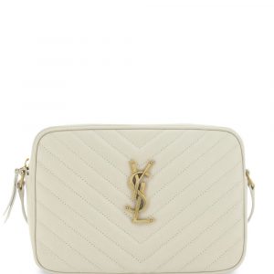 CAMERA BAG LOU IN PELLE