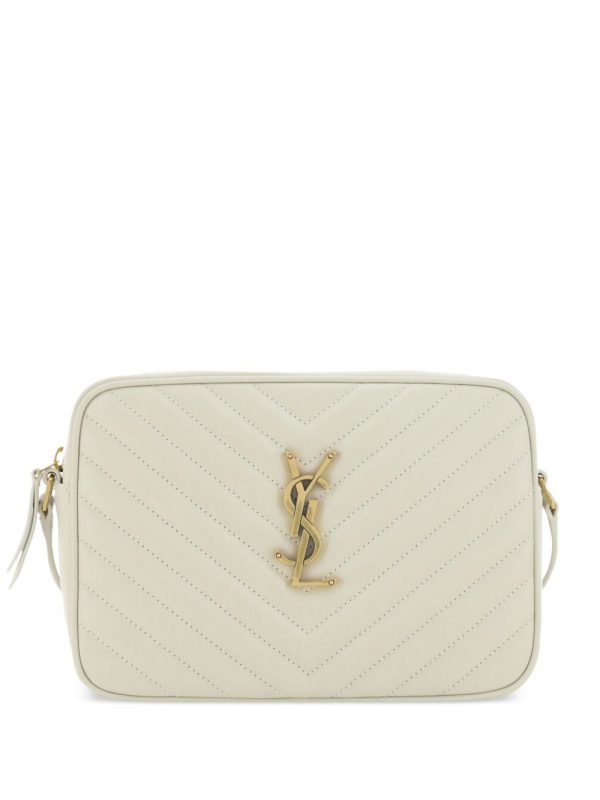 CAMERA BAG LOU IN PELLE