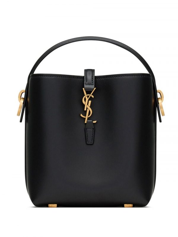 SECCHIELLO LE 37 MINI IN PELLE