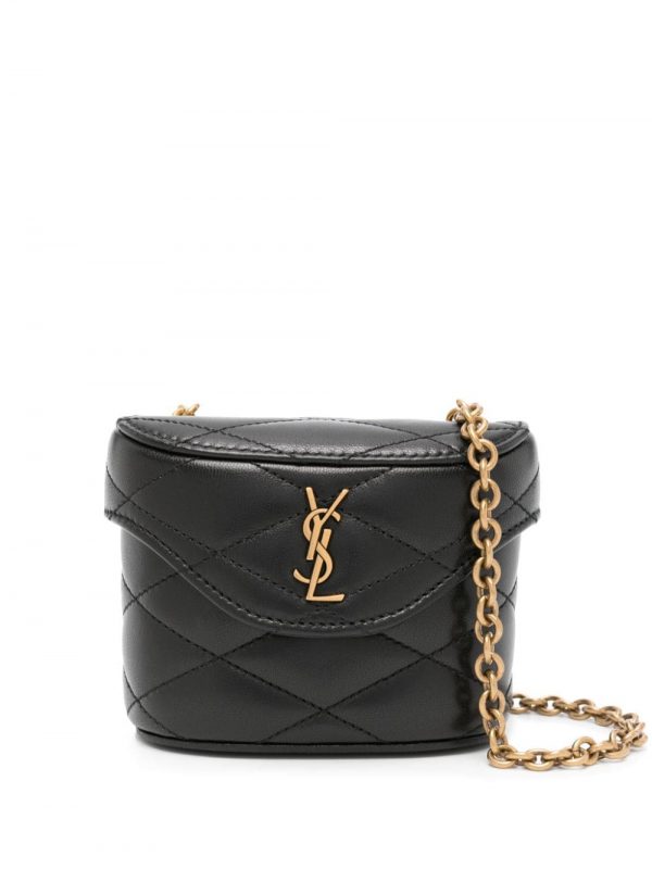 MINI BORSA JUNE IN PELLE