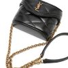 MINI BORSA JUNE IN PELLE — изображение 4