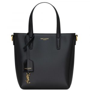 BORSA SHOPPING TOY MINI IN PELLE