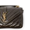 MINI BORSA COLLEGE IN PELLE — изображение 3