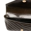 MINI BORSA COLLEGE IN PELLE — изображение 5