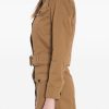 GIACCA CORTA IN COTONE — изображение 3