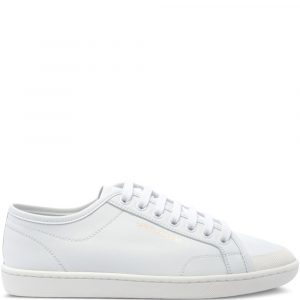 SNEAKER GYM IN PELLE