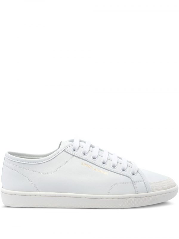 SNEAKER GYM IN PELLE