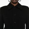 GIACCA CROPPED IN MISTO LANA — изображение 2