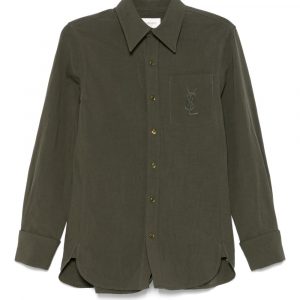 CAMICIA IN LINO COTONE