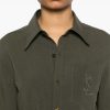 CAMICIA IN LINO COTONE — изображение 2