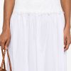 GONNA LUNGA IN COTONE — изображение 4