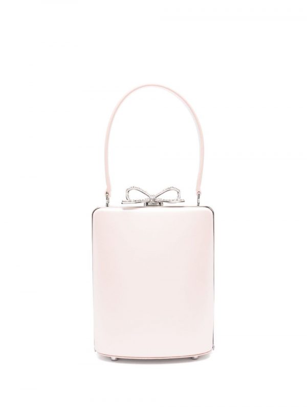 BORSA SECCHIELLO IN PELLE