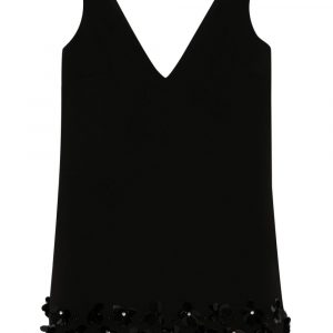 ABITO CORTO CON PAILLETTES