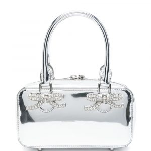 MINI BORSA CON CRISTALLI